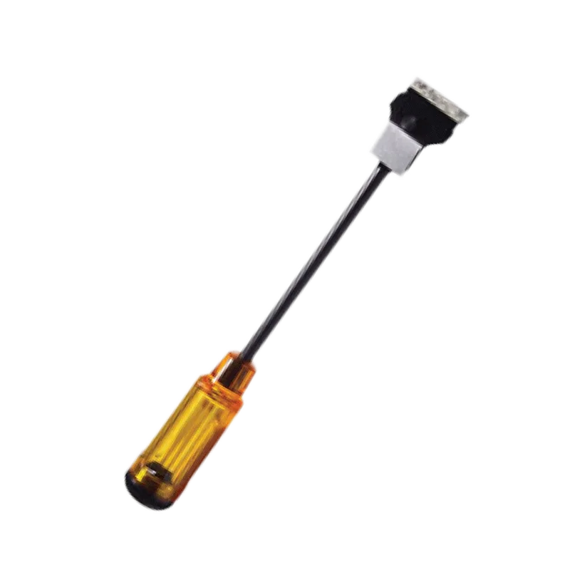 Screwdriver Style Scraper