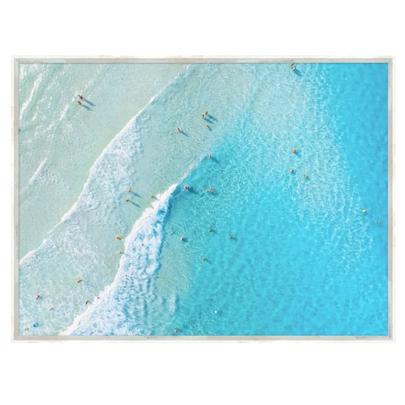 Seagull View Point, 56"W x 42"H