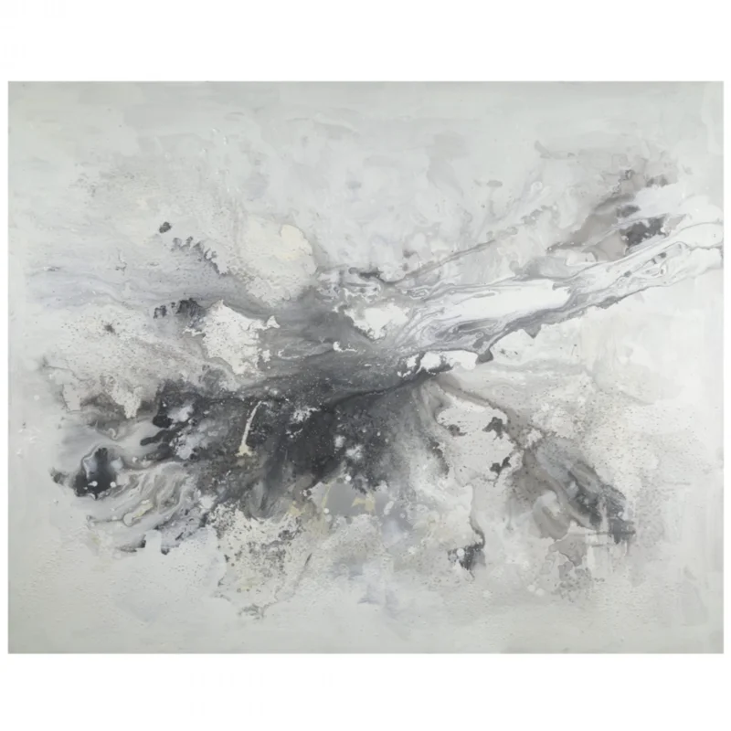 Seascape Wall Dcor, 59"W x 1.5"D x 47"H