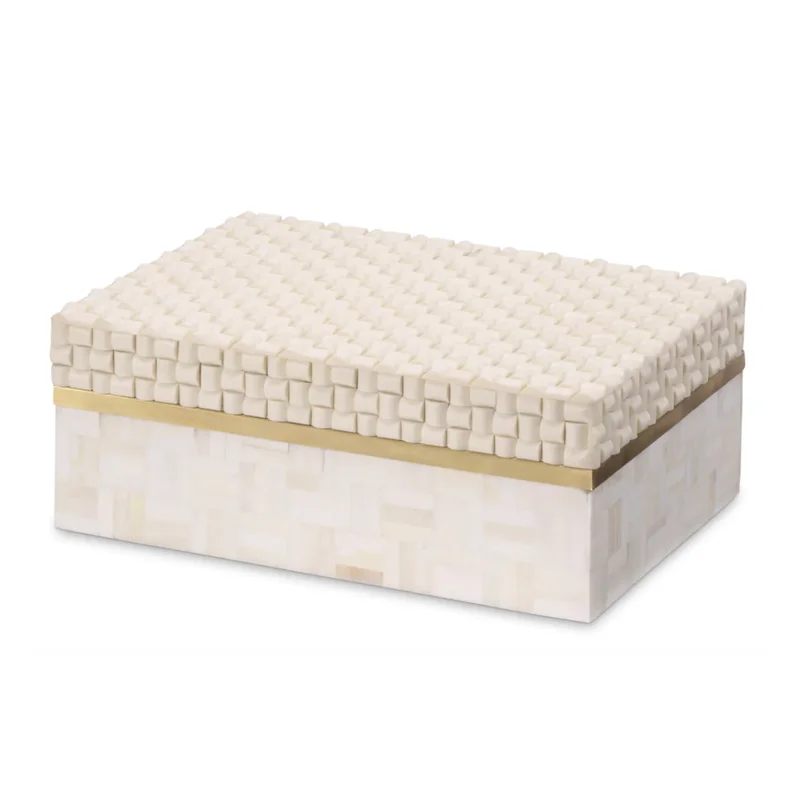 Seaside Box, 11.22"W x 8.07"D