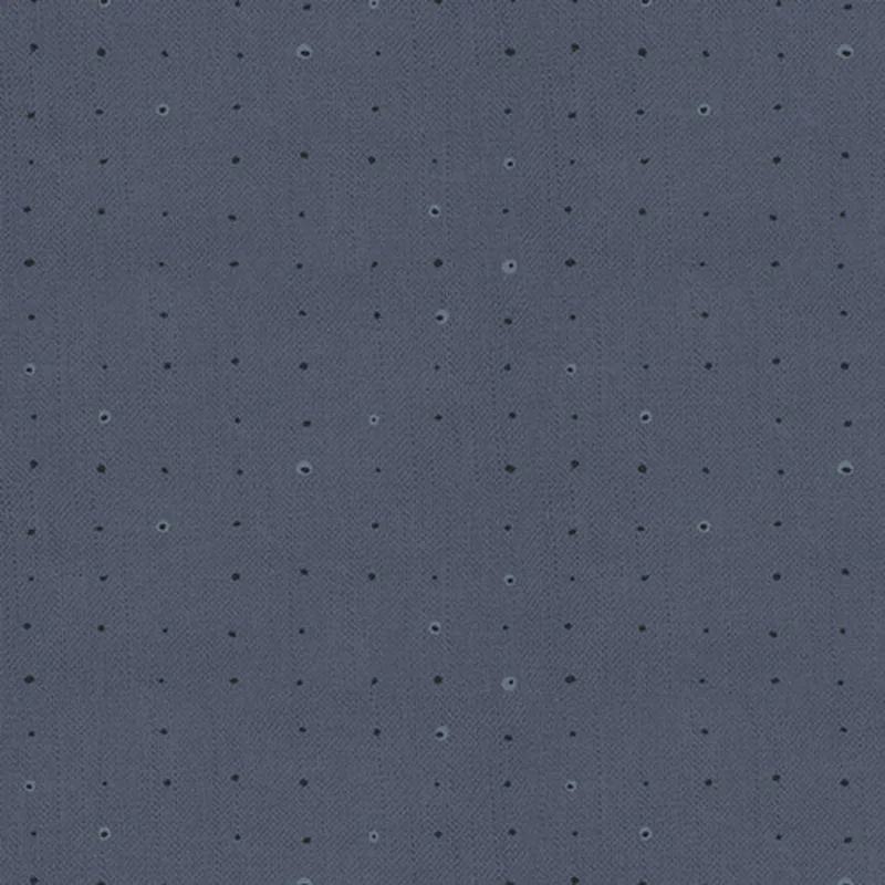 Seedling by Katarina Roccella: Seeds- Denim (1/4 Yard)