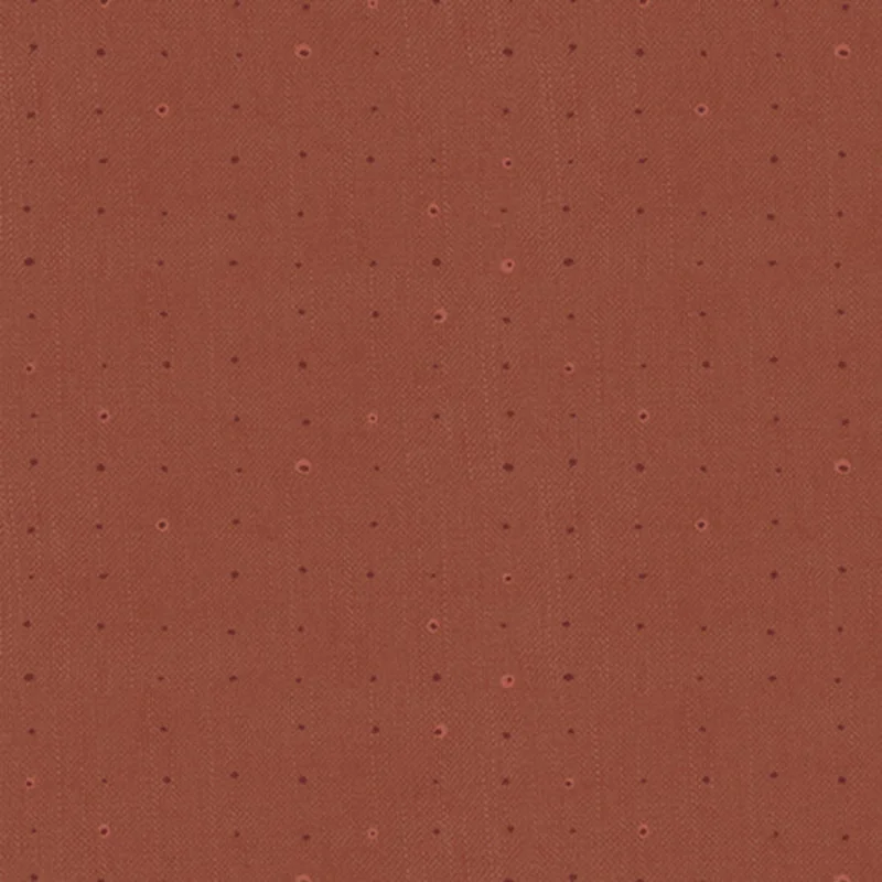Seedling by Katarina Roccella: Seeds- Redwood (1/4 Yard)