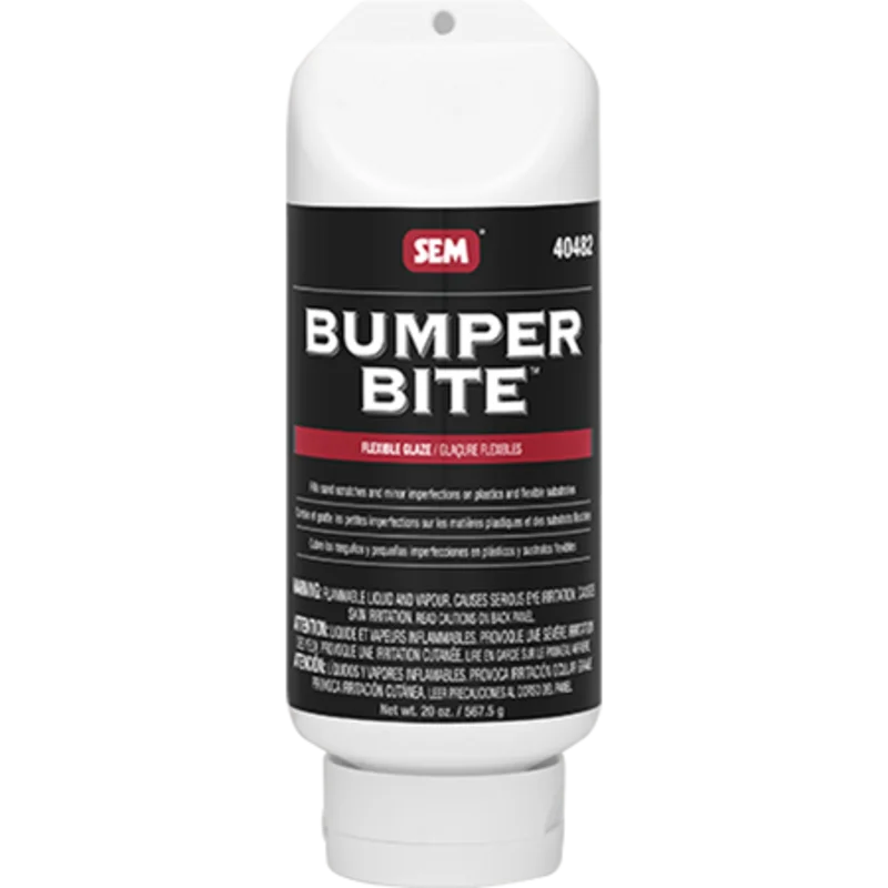 SEM BUMPER BITE FLEXIBLE GLAZE
