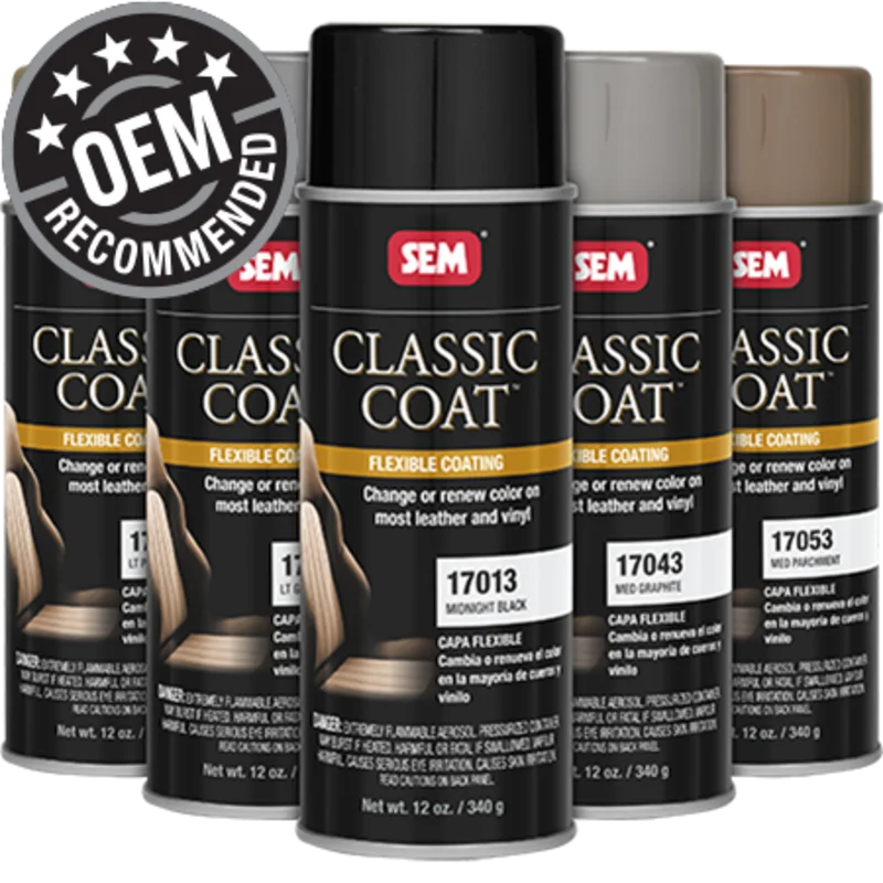 SEM CLASSIC COAT 17023 Lt. Graphite