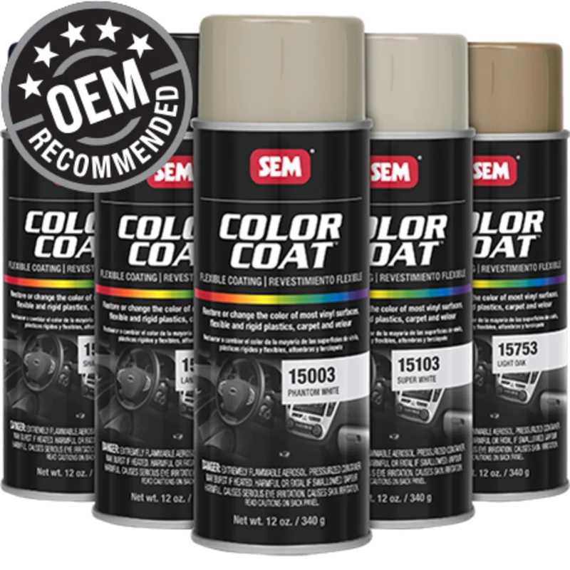 SEM COLOR COAT 15003 Phantom White