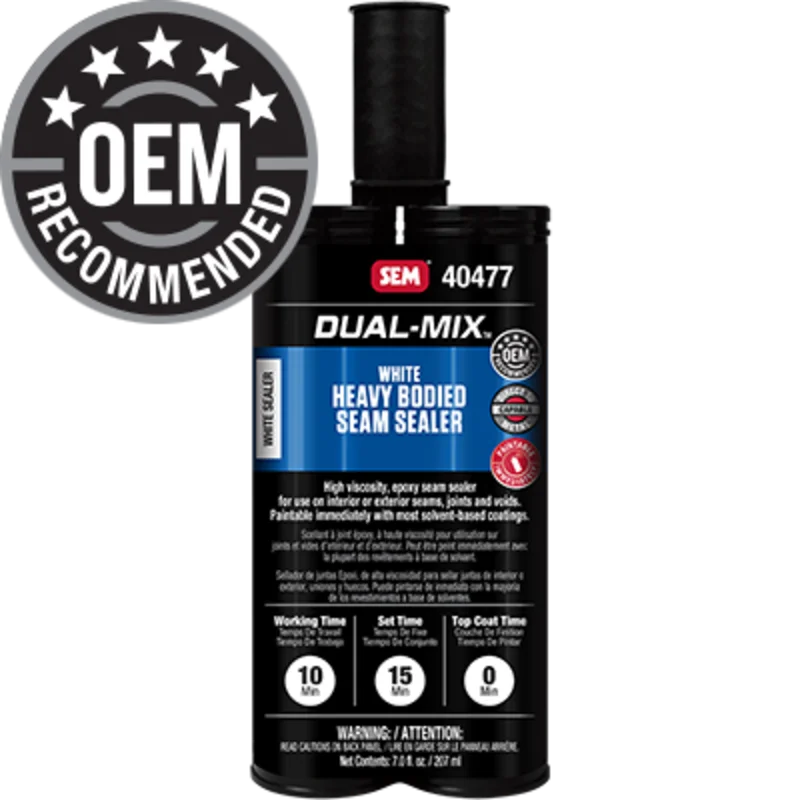 SEM DUAL-MIX HEAVY BODIED SEAM SEALER