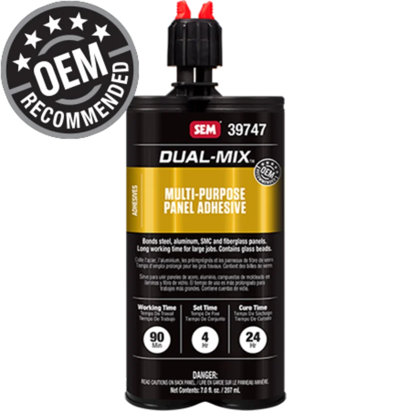 SEM DUAL-MIX MULTI-PURPOSE PANEL ADHESIVE