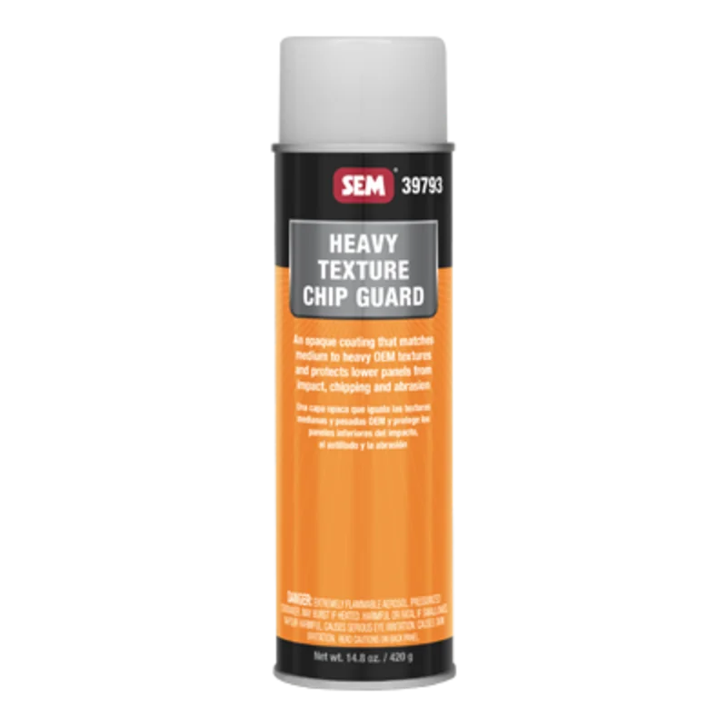 SEM HEAVY TEXTURE CHIP GUARD