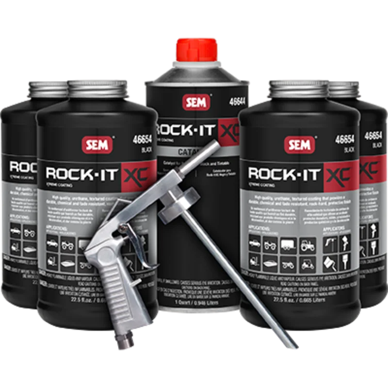 SEM ROCK-IT XC 46650 Black
