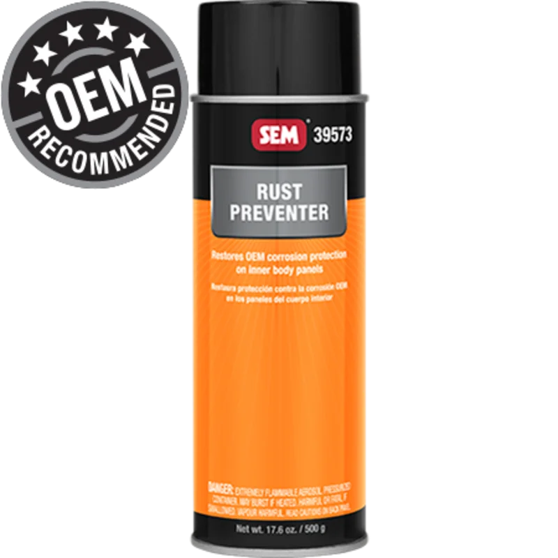SEM RUST PREVENTER CAVITY WAX