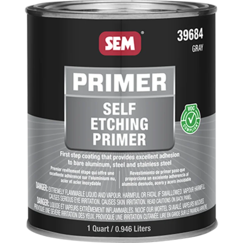 SEM SELF ETCHING PRIMER