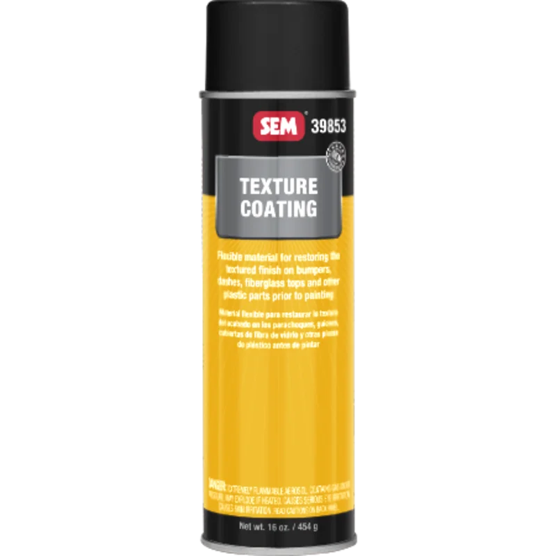 SEM TEXTURE COATING