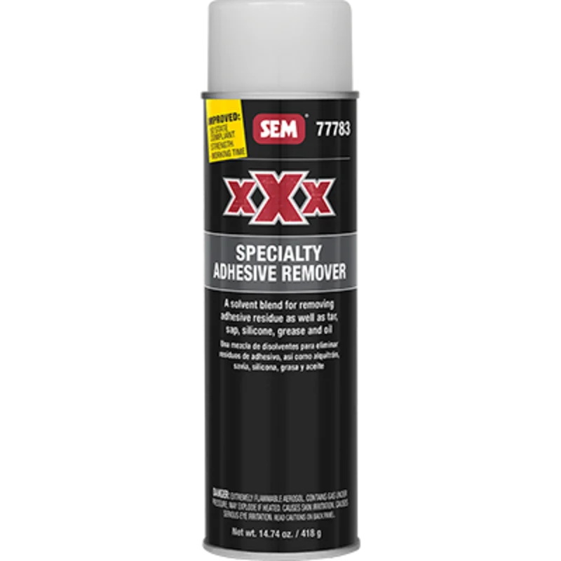 SEM XXX SPECIALTY ADHESIVE REMOVER