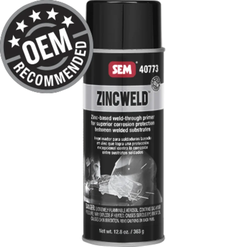 SEM ZINCWELD