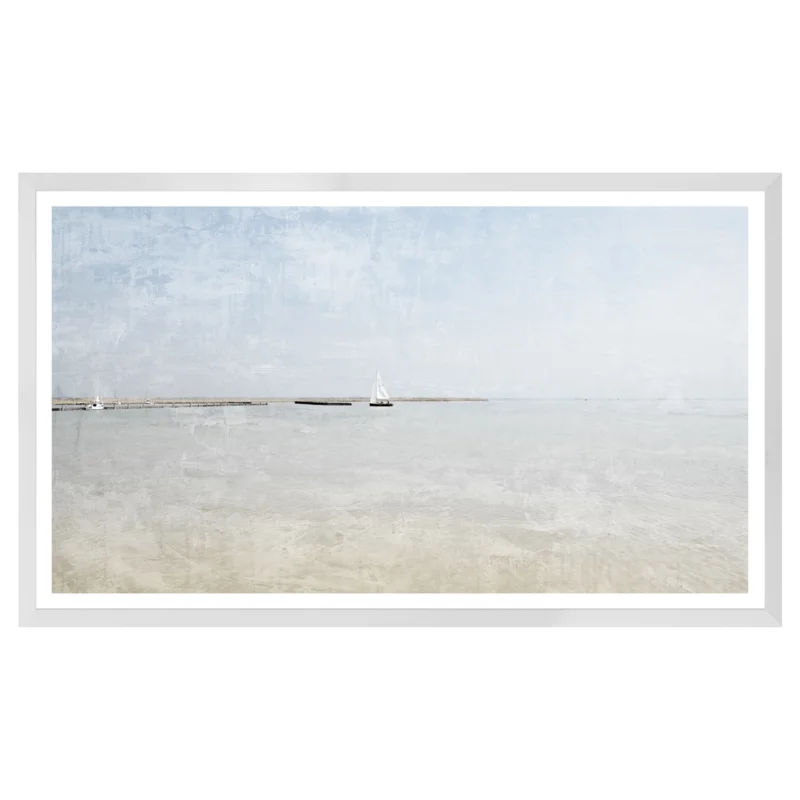 Serene Shallows II, 39.5" 23.5"