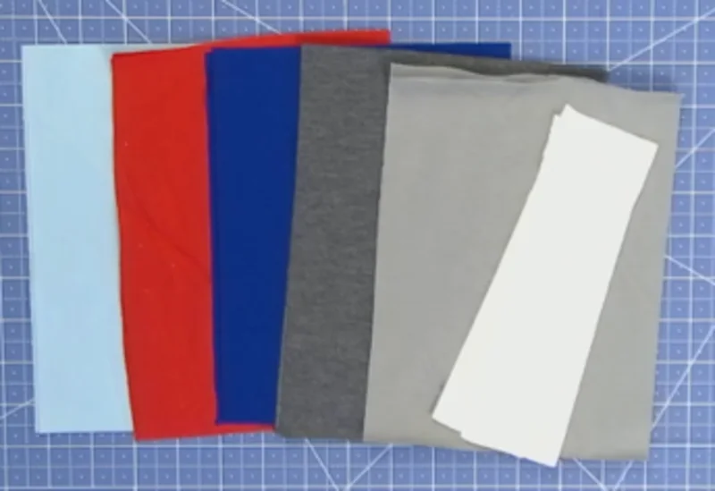 Serger Club Fabric Kit
