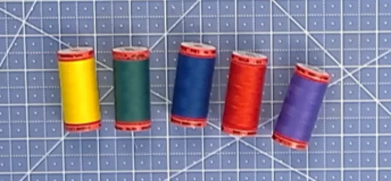 Serger Club Thread Kit
