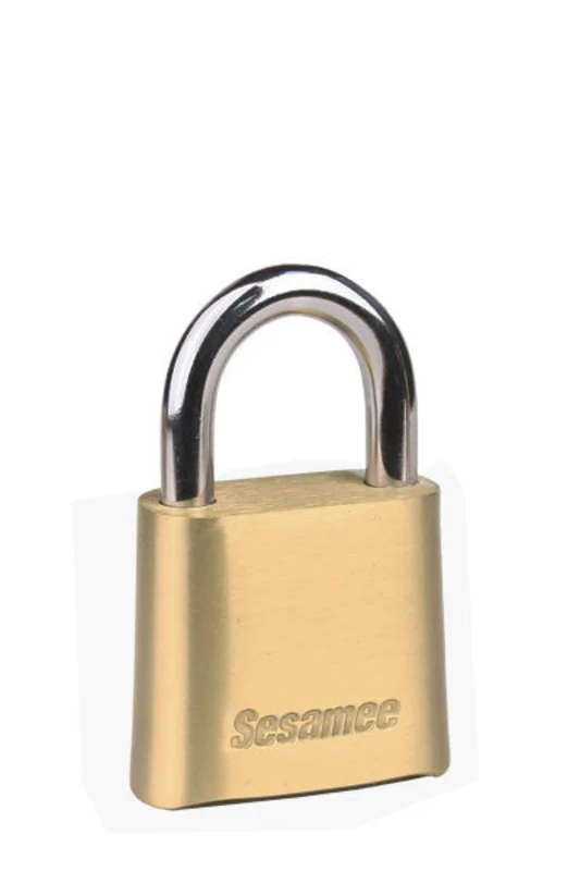 Sesamee 436 Combination Padlock