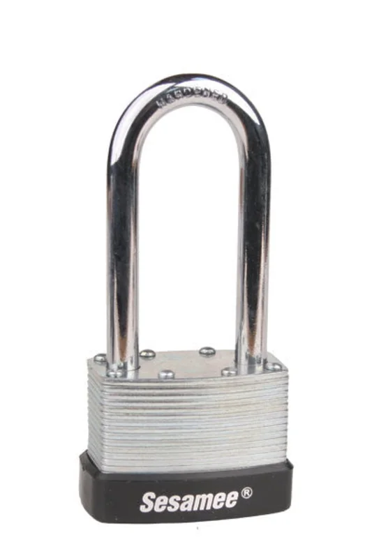 Sesamee 437L Steel Combination Padlock