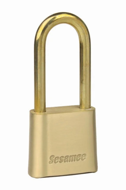 Sesamee K0437 Combination Padlock