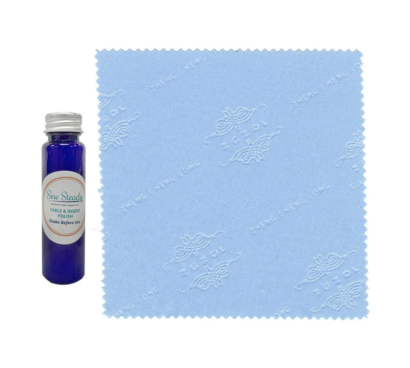 Sew Steady: Table Polish Kit