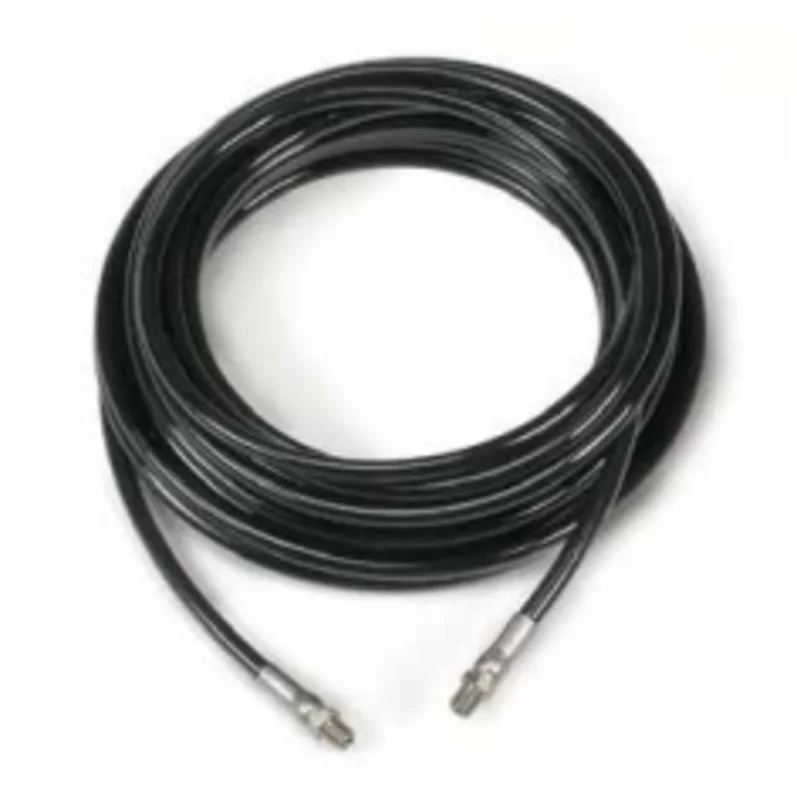 Sewer, Hose, 1/8" Outlet X 1/4" Inlet, 100', 4800PSI, 8.705-603.0
