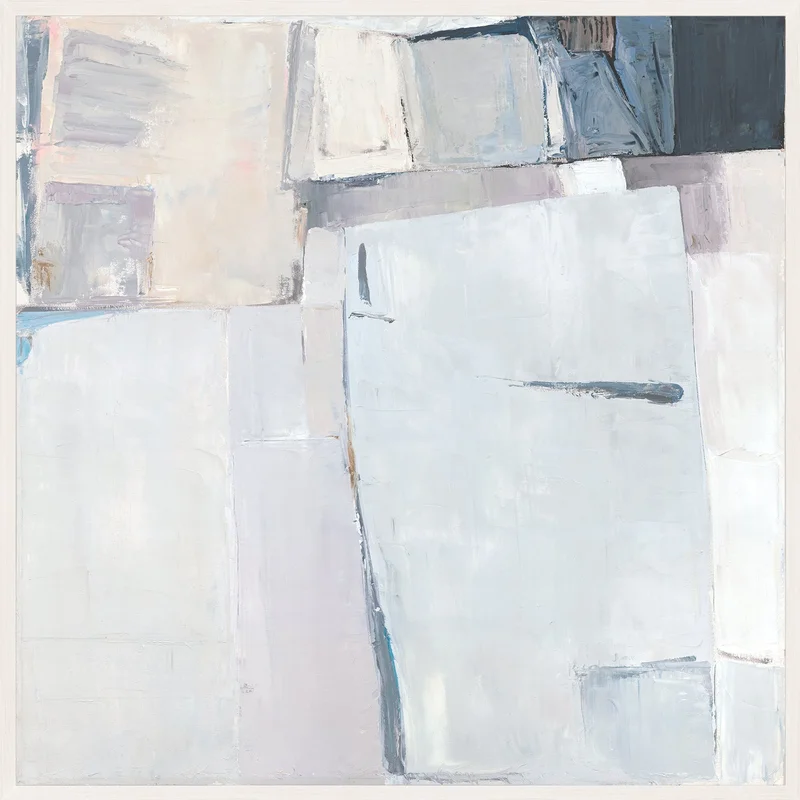 Shades Of View I, 31" 31"