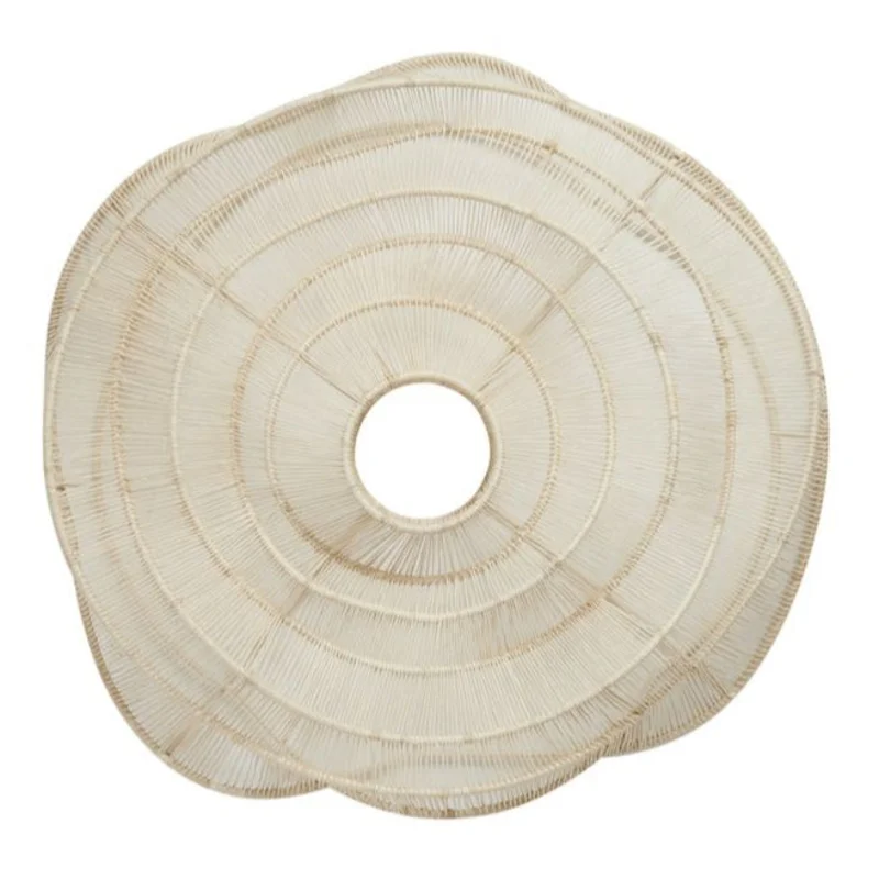Shadow Wall Art, Ivory, 4 Sizes