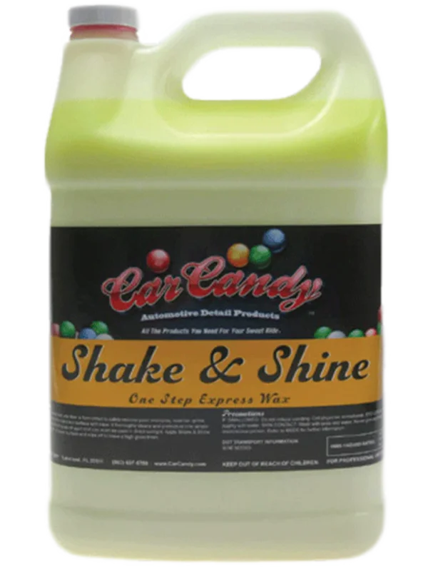 Shake & Shine One-Step Express Wax