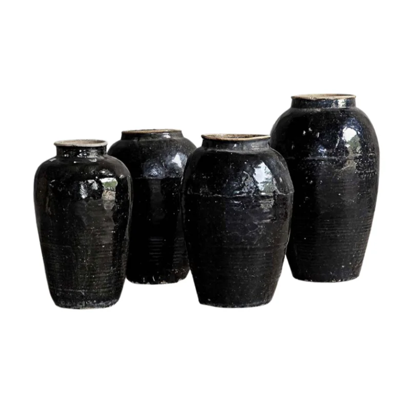 Shanxi Urn Without Rim