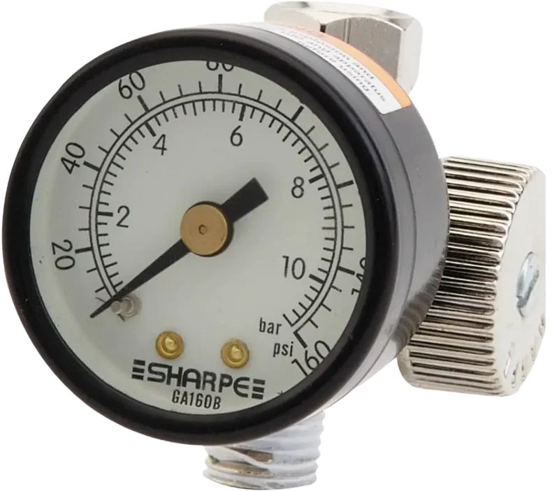 Sharpe 2210 Air Adjusting Regulator Valve