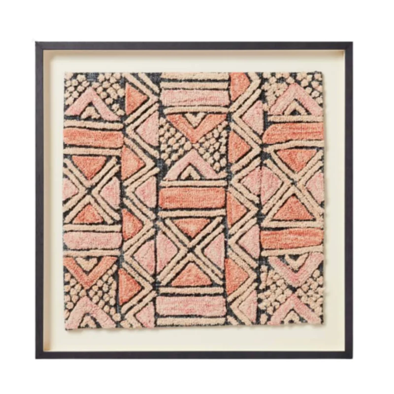 Shoowa Wall Art, 28" x 28"