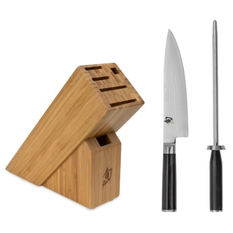 Shun 3 Piece Build-a-Block Set