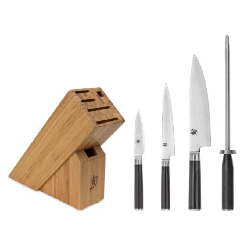 Shun Classic 5 Piece Starter Set