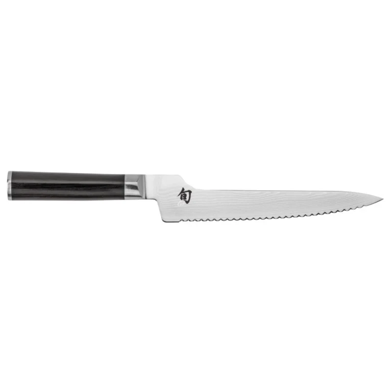 Shun Classic 8.25" Offset Bread Knife