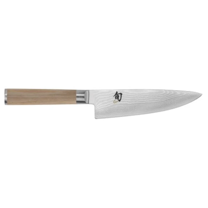 Shun Classic Blonde Chefs 6"