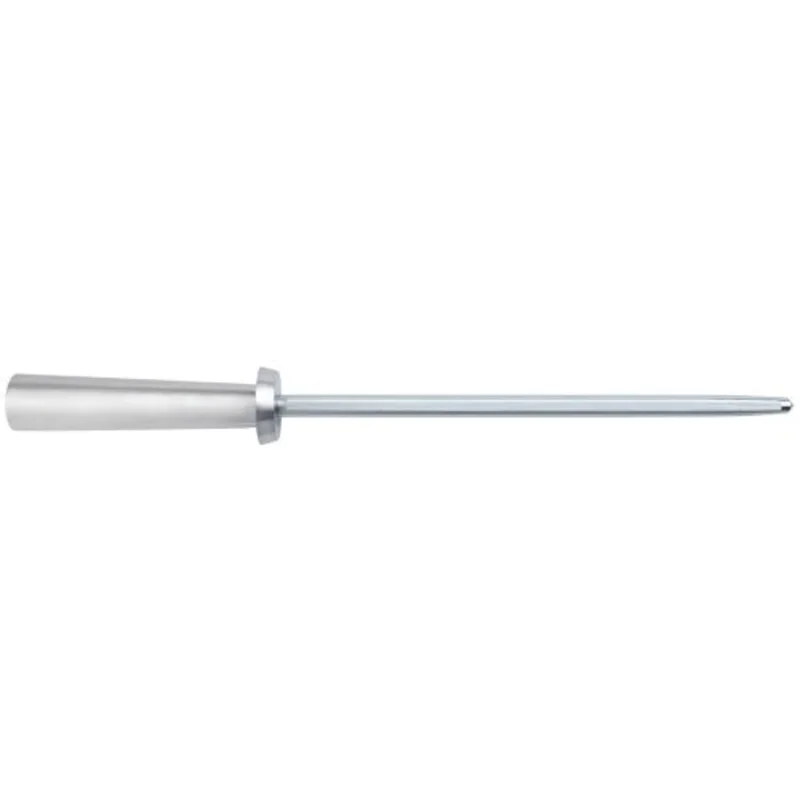 Shun Metal Handle Combo Honing Steel 9"