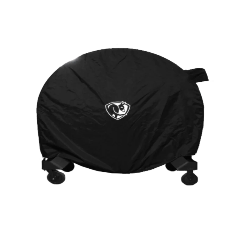Sidekick Fan Water Cover, Black