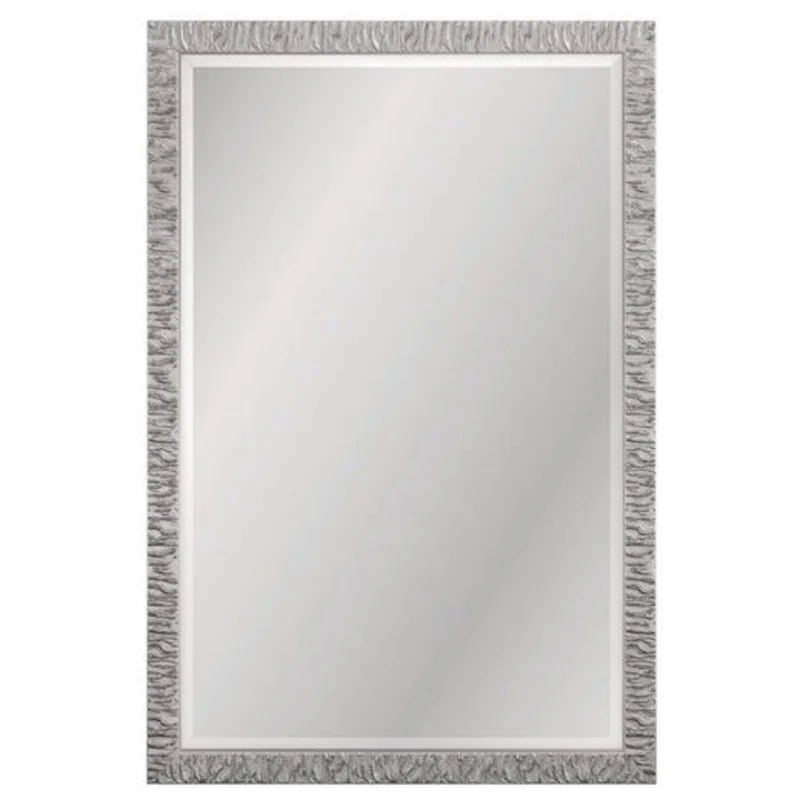 Silver Mirage Mirror, 32" x 48"