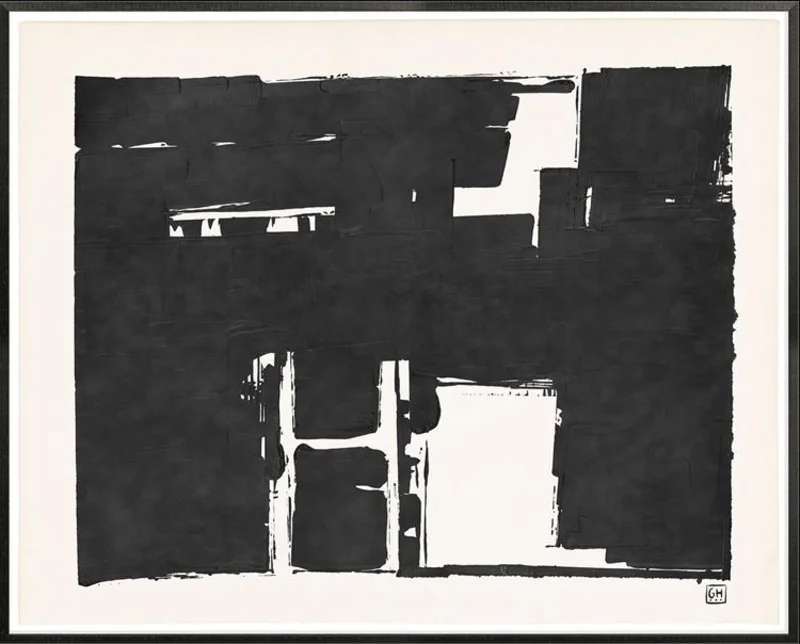 Simplex III-Large, 41 x 33