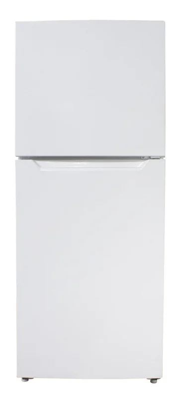Simplicity - 23.4375 Inch 11.6 cu. ft Top Mount Refrigerator in White - SYFF116B1WL White