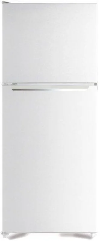 Simplicity - 23.5 Inch 12.1 cu. ft Top Mount Refrigerator in White - SYFF121C1WL White