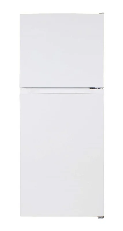 Simplicity - 23.5 Inch 12.1 cu. ft Top Mount Refrigerator in White - SYFF121C1WR White