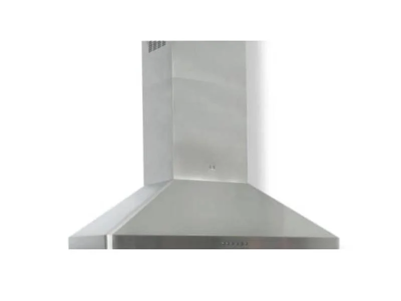 Sirius - 30 Inch 600 CFM Wall Mount and Chimney Range Vent in Stainless - SU5430X Stainless