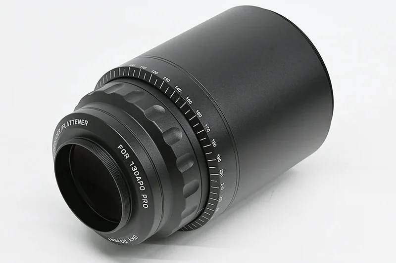 Sky Rover 0.8 Reducer/Flattener for 130 GPS Refractor