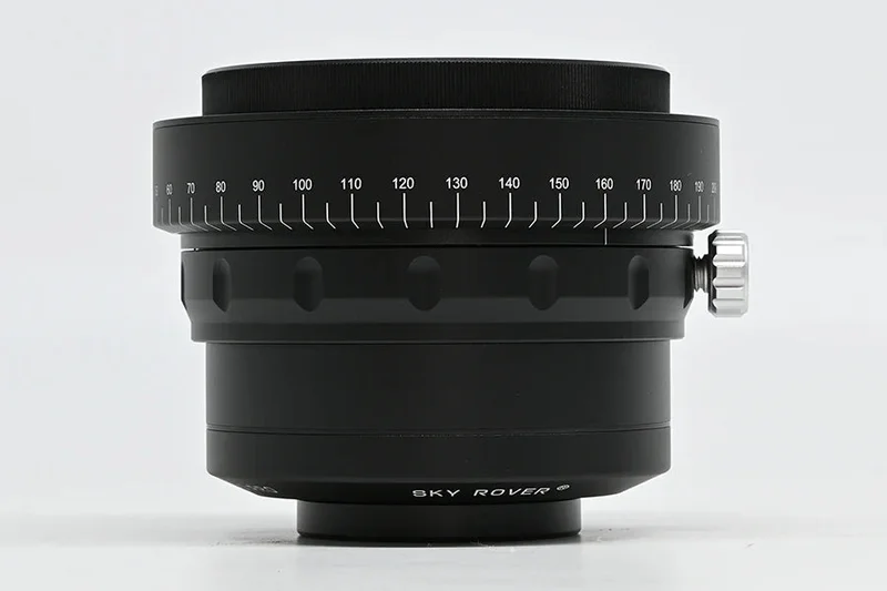 Sky Rover 0.8 Reducer/Flattener for 155 GPS Refractor