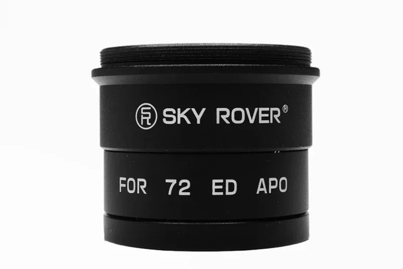 Sky Rover 1 Field Flattener for 72 GPA Refractor | OTA