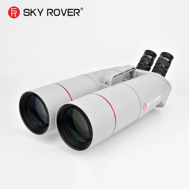 Sky Rover 100 mm Giant Binoculars  45 Degree Astronomical Binocular Telescope
