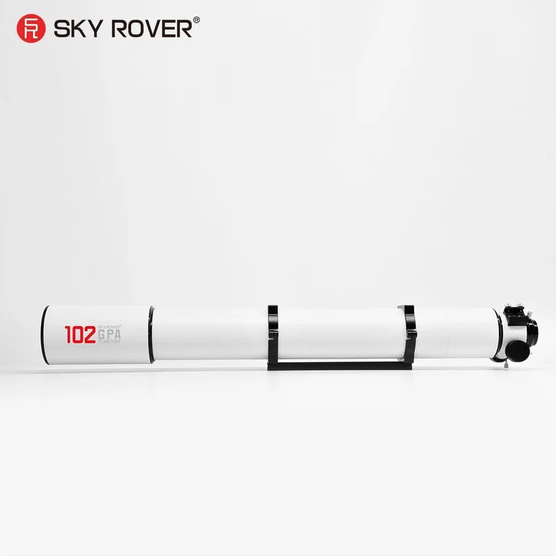 Sky Rover 102 GPA Planetary 102mm f/11 Super ED Doublet APO Refractor