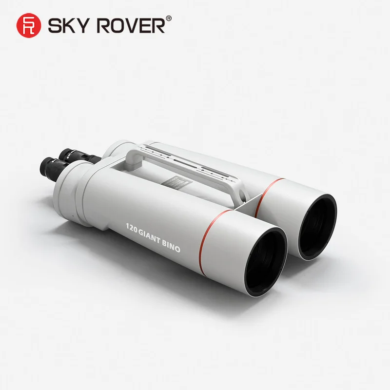 Sky Rover 120 mm Giant Binoculars Straight-Through Astronomical Binocular Telescope